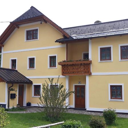 Apartamento Haus Trausner Hallstatt Exterior foto