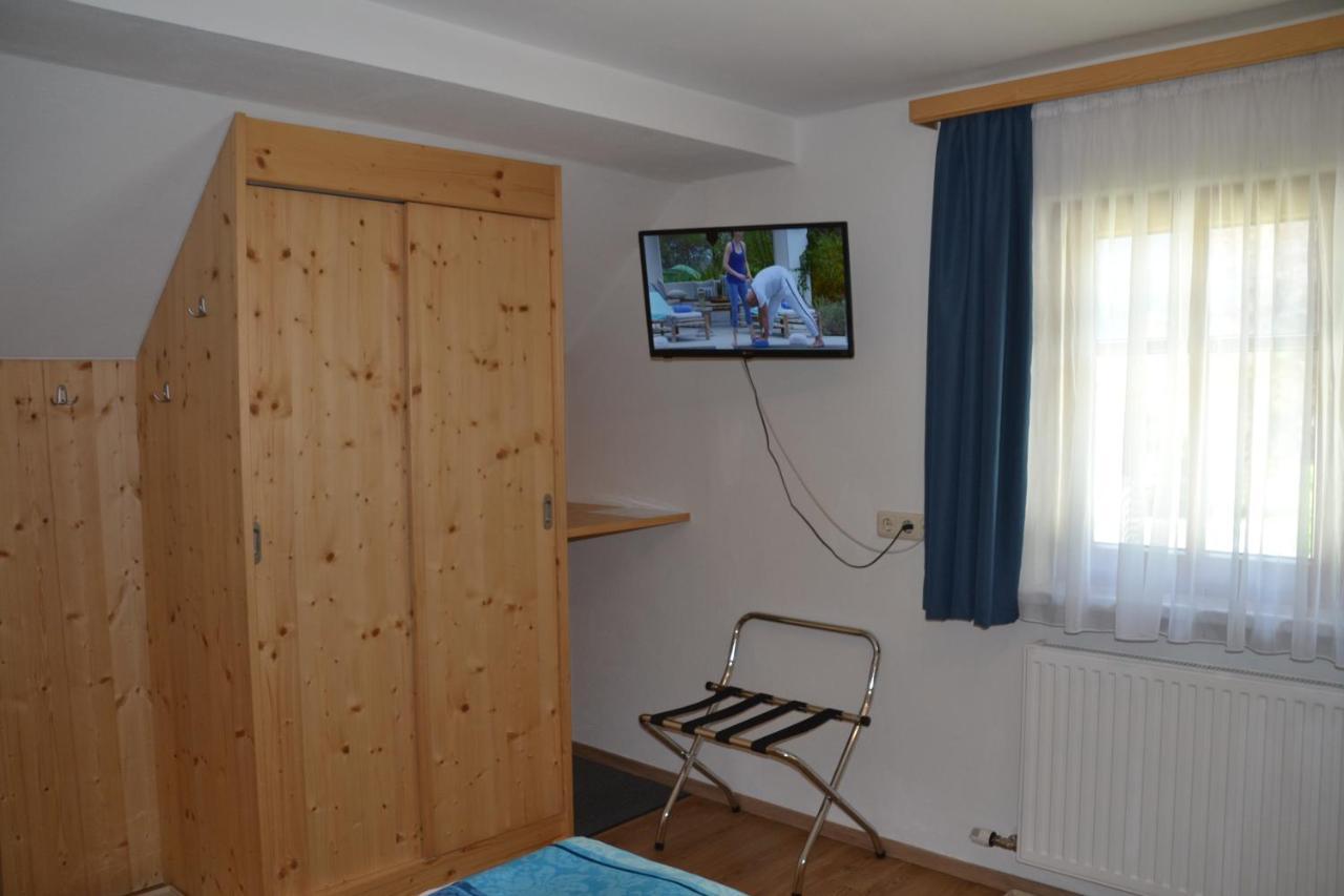 Apartamento Haus Trausner Hallstatt Exterior foto